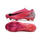 Nike Mercurial Vapor XVI Elite FG Nouvelle Rouge Noir