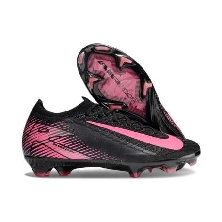 Nike Mercurial Vapor XVI Elite FG Nouvelle Noir Rose