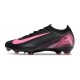 Nike Mercurial Vapor XVI Elite FG Nouvelle Noir Rose