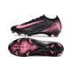 Nike Mercurial Vapor XVI Elite FG Nouvelle Noir Rose