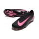 Nike Mercurial Vapor XVI Elite FG Nouvelle Noir Rose