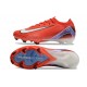 Nike Mercurial Vapor XVI Elite FG Nouvelle Rouge Blanc