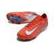 Nike Mercurial Vapor XVI Elite FG Nouvelle Rouge Blanc
