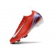 Nike Mercurial Vapor XVI Elite FG Nouvelle Rouge Blanc