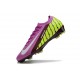Nike Mercurial Vapor XVI Elite FG Nouvelle Violet Vert Blanc