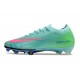 Nike Mercurial Vapor XVI Elite FG Nouvelle Hyper Turq Noir