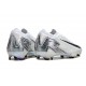 Nike Mercurial Vapor XVI Elite FG Nouvelle Blanc Noir