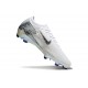 Nike Mercurial Vapor XVI Elite FG Nouvelle Blanc Noir