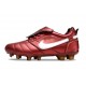 Neuf Nike Tiempo Legend 10 Elite FG R10 Rouge Blanc