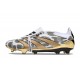Chaussure Adidas Predator Elite FT FG Blanc Or Gris