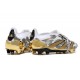 Chaussure Adidas Predator Elite FT FG Blanc Or Gris