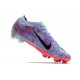 Nouvelle Nike Zoom Mercurial Vapor XV Elite FG Dream Speed 6 - Cobalt Bonheur Noi Fuchsia Rêve