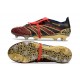 Adidas Predator Elite Foldover Tongue FG Year Of The Snake -Rouge Lucide Or Noir