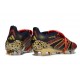 Adidas Predator Elite Foldover Tongue FG Year Of The Snake -Rouge Lucide Or Noir