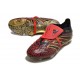 Adidas Predator Elite Foldover Tongue FG Year Of The Snake -Rouge Lucide Or Noir