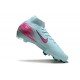 Nike Air Zoom Mercurial Superfly 10 Elite FG Bleu Glacier Rose