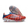Chaussure adidas F50+ LL FG Rouge Blanc Bleu