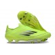 Chaussure adidas F50+ LL FG Jaune Solaire Noir