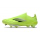 Chaussure adidas F50+ LL FG Jaune Solaire Noir