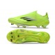 Chaussure adidas F50+ LL FG Jaune Solaire Noir