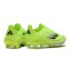 Chaussure adidas F50+ LL FG Jaune Solaire Noir