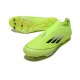 Chaussure adidas F50+ LL FG Jaune Solaire Noir