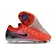 Nike Phantom Luna 2 Elite L FG Nouvelle Rouge Noir