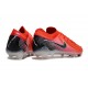 Nike Phantom Luna 2 Elite L FG Nouvelle Rouge Noir