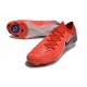 Nike Phantom Luna 2 Elite L FG Nouvelle Rouge Noir