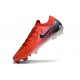 Nike Phantom Luna 2 Elite L FG Nouvelle Rouge Noir