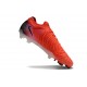 Nike Phantom Luna 2 Elite L FG Nouvelle Rouge Noir