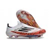 Chaussure adidas F50+ LL FG X Messi Blanc Rouge Noir