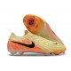 Nike Phantom Luna 2 Elite L FG Nouvelle Jaune Orange Noir