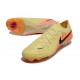 Nike Phantom Luna 2 Elite L FG Nouvelle Jaune Orange Noir