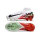 Nike Zoom Mercurial Superfly X Elite FG Blanc Noir Rouge