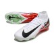 Nike Zoom Mercurial Superfly X Elite FG Blanc Noir Rouge