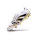 Chaussures Adidas Predator Elite FT FG Blanc Ftwr Or Métallique