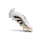 Chaussures Adidas Predator Elite FT FG Blanc Ftwr Or Métallique