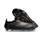 adidas F50 Elite LL FG Nouvelle Dark Spark - Noir Argenté Doré