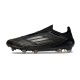 adidas F50 Elite LL FG Nouvelle Dark Spark - Noir Argenté Doré