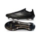 adidas F50 Elite LL FG Nouvelle Dark Spark - Noir Argenté Doré