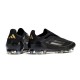 adidas F50 Elite LL FG Nouvelle Dark Spark - Noir Argenté Doré