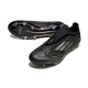 adidas F50 Elite LL FG Nouvelle Dark Spark - Noir Argenté Doré