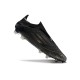 adidas F50 Elite LL FG Nouvelle Dark Spark - Noir Argenté Doré