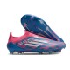 adidas F50 Elite LL FG Nouvelle Bleu Solaire Blanc Ftwr Rose