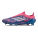 adidas F50 Elite LL FG Nouvelle Bleu Solaire Blanc Ftwr Rose