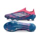 adidas F50 Elite LL FG Nouvelle Bleu Solaire Blanc Ftwr Rose