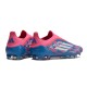 adidas F50 Elite LL FG Nouvelle Bleu Solaire Blanc Ftwr Rose