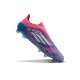 adidas F50 Elite LL FG Nouvelle Bleu Solaire Blanc Ftwr Rose