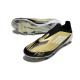 Crampon de Foot adidas F50 Elite FG Doré Noir Blanc